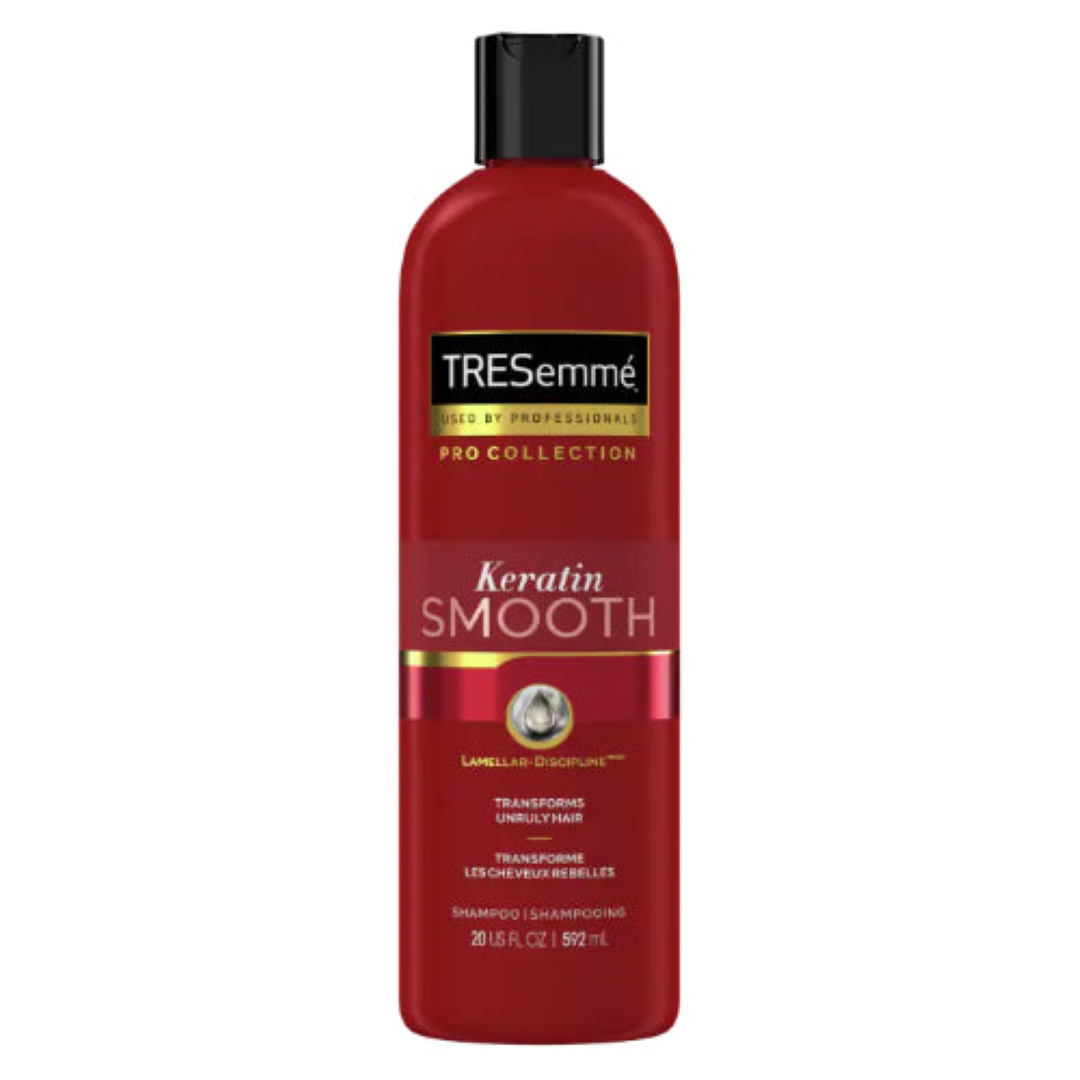 TRESEMME KERATIN SMOOTH SHAMP 592ML